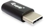 EQUIP 133472 USB-C auf Micro USB Adapter