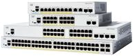 Cisco Catalyst 1200-24FP-4G 28-Port Switch, PoE+ (375W) Rack 1HE