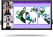 Dell P6524QT 65 Zoll 4K (UHD) IPS LED 16:9 60 Hz Touch Monitor