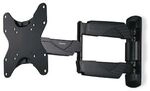 Hama TV-Wandhalterung, schwenkbar, neigbar, ausziehbar, 122 cm (48"), 220827, Schwarz