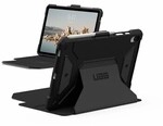 UAG Urban Armor Gear Metropolis SE Case Samsung Galaxy Tab S9 FE schwarz