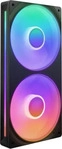 NZXT RF-U24HF-B1, NZXT F240 RGB CORE Single Frame Geh&auml;usel&uuml;fter schwarz