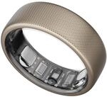 Amazfit Helio Ring Smart Ring Fitness Schlaf Tracker Gr&ouml;&szlig;e 10 Titanium