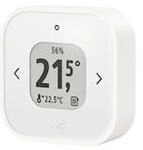 Eve Thermo Control - smartes Thermo-/Hygrometer Apple HomeKit Thread (Matter)