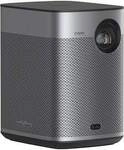 XGIMI Halo+ FullHD GoogleTV portabler FHD Beamer schwarz/ grau
