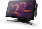 Wacom Cintiq Pro 22 inkl. Pro Stand | 4K, 21,5", 120 Hz, HDR, 95% Adobe RGB