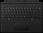 Microsoft Surface Pro Signature Keyboard Schwarz oohne Stiftslot