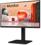 LG 24BA560-B 23.8 Zoll Full HD IPS Panel 16:9 100 Hz Monitor