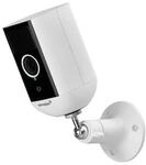 Omajin by Netatmo Kabellose &Uuml;berwachungskamera - wei&szlig;