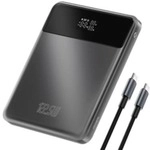 4smarts Powerbank Enterprise Slim 20000mAh 122,5W spacegrau