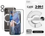 CARE by PanzerGlass&reg; Feature 3-in-1 Ceramic Set iPhone 16 Plus