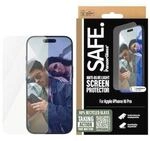 SAFE. by PanzerGlass Anti-Blue Light Displayschutz iPhone 16 Pro UWF