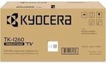 Kyocera Original TK-1260 / 1T0C150NL0 Toner Schwarz f&uuml;r ca. 10.000 Seiten