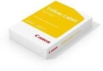 Canon 97005617 Yellow Label Normal Papier, A4, 500 Blatt 80g