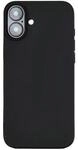 JT Berlin BackCase Pankow Soft Apple iPhone 16 schwarz