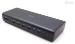 i-tec Universal USB-C Docking 6x 4K/60Hz, 2xHDMI, 2xDP, 2xUSB-C(4K), 4xUSB-C(10