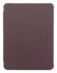 Tucano Satin Tableth&uuml;lle f&uuml;r iPad Air 11" M2/M3/M4 burgundy