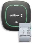 ABL Wallbox Pulsar Solar Bundle, 11 kW, 16A/400V, 3-phasig, Typ 2 Steckdose
