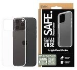SAFE. by PanzerGlass TPU Case iPhone 16 Pro Max Transparent