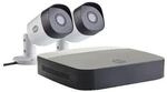 Yale Smart Home CCTV Kit mit 2 FullHD Outdoor Kameras - Wei&szlig;