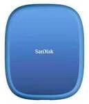 SanDisk Creator Desk Drive 8 TB externe Festplatte (SSD) Blau