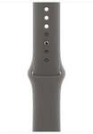 Apple Watch Sport Band f&uuml;r Watch 46mm Steingrau (M/L)