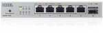 Zyxel XMG-105 5 Ports 10/2,5G MultiGig Switch unmanaged