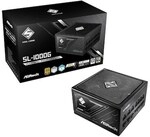 ASRock Steel Legend 1000W Gold Gaming Netzteil modular ATX 3.1 PCIe 5.1