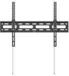 Hama TV-Wandhalterung, neigbar, 191 cm (75") bis 40 kg, 220812 Schwarz