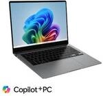 SAMSUNG Galaxy Book5 Pro 14"WQXGA+ Ultra 5 226V 16GB/512GB SSD Win11 Pro Copilot+PC