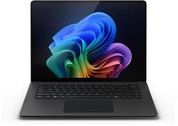 Microsoft Surface Laptop 7 for Business 15" U7 266V/16GB RAM/512GB SSD, Schwarz,