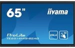iiyama ProLite TE6514MIS-B2AG 163,9cm (65") 4K UHD Digital Signage Monitor HDMI/DP