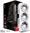 XFX Swift Radeon RX 9070 OC White Triple Fan Gaming Edition Grafikkarte 16GB GDDR6
