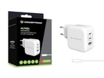 Conceptronic ALTHEA17W 3-Port-67-W-USB-Ladeger&auml;t