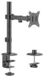 EQUIP 650156 17"-32" Bewegliche Monitor/LCD-Tischhalterung