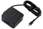 ASUS Netzteil AC45-00 USB Typ-C Anschluss f&uuml;r alle Notebooks mit bis zu 45W