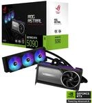 ASUS ROG Astral LC GeForce RTX 5090 OC ROG-ASTRAL-LC-RTX5090-O32G-GAMING Grafikkarte