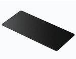 Satechi Vegan-Leather Premium Desk Mat Schwarz