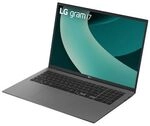 LG gram 17 17Z90TL-G.AU79G 17" WQXGA Core Ultra 7 256V 16GB/1TB Win11