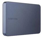 Toshiba Canvio Gaming 2 TB externe Festplatte (HDD) Dunkelgrau
