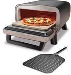 Ninja MO201EU Artisan Outdoor-Elektro-Pizzaofen und Hei&szlig;luftfritteuse
