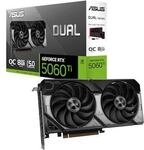ASUS DUAL GeForce RTX 5060 Ti OC DUAL-RTX5060TI-O8G 8GB Grafikkarte GDDR7 DP/HDMI