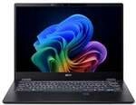 Acer TraveMate P6 TMP614-54-TCO-79VM 14" WUXGA Core Ultra 7 258V 32GB/1TB W11Pro