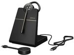 Jabra Engage 55 SE Convertible Mono-Headset - MS-Teams, DECT, USB-C, USB-C...
