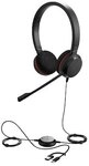 Jabra Evolve 20SE MS Stereo USB-C/A Headset schwarz