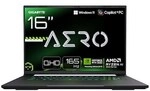 GIGABYTE AERO X16 2WH Gaming Laptop 16" QHD+ 165Hz Ryzen AI 9 HX 370 32GB/2TB SSD