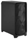 Fractal Meshify 3 Black Solid Midi Tower Gaming Geh&auml;use schwarz