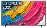 LG 86QNED80A6A QNED evo AI 218cm 86" 4K UHD Smart TV Fernseher