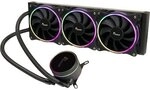 Inter-Tech LC-360 RGB AIO Wasserk&uuml;hlung f&uuml;r AMD und Intel CPU