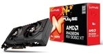 SAPPHIRE Radeon&trade; PULSE RX 9060 XT 16GB Grafikkarte DP/HDMI